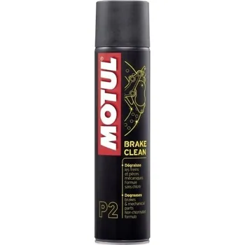 Motul P2 BRAKE CLEANER čistič brzd na motorku MALAGUTI F 10 50 AC ECO rok 09-10