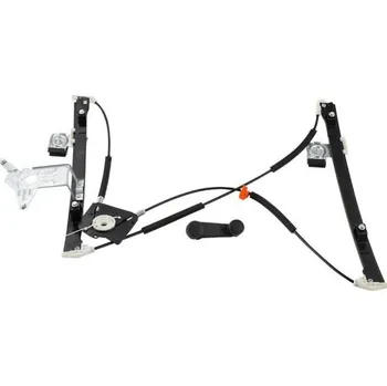 Kapota Stahovačka okna elektrická bez motorku levá SEAT AROSA (6H), 05.97-12.00, VOLKSWAGEN LUPO (6X1/6E1), 05.98-12.02 OE 6X3837461, 6X0837461, 6X0837461A