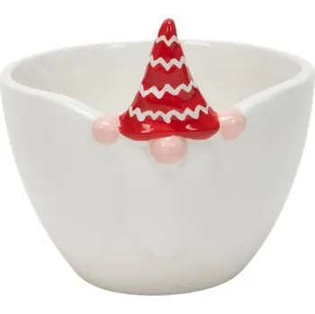 HIT Keramická miska 10cm skřítek