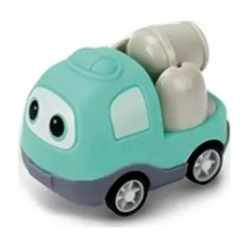 autíčko Stavební mini autíčko na setrvačník Tulimi - mátové