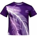 Dětské funkční triko premium ALTISPORT VOJ/ALK001TR01 FIALOVÁ 146