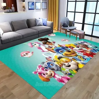 Dětský pokoj Dětský koberec Paw Patrol s psími motivy - D,A 50x80cm