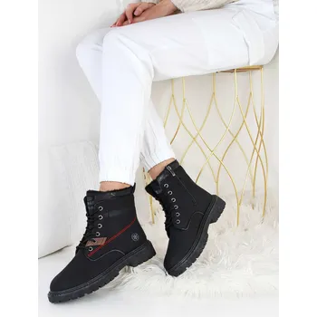 Dámská zimní obuv Super in Farmářky 3017B Velikost: 38