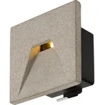 SLV Svítidlo LED CONCRETO EL 3,2W 45lm 3000K zapuštěné IP65 šedá 1006406