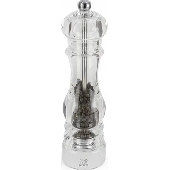 Kuchyňský mlýnek Ruční mlýnek Peugeot plast 5 g průhledný