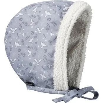 Kojenecká čepice ELODIE DETAILS Zimní klobouček Free Bird