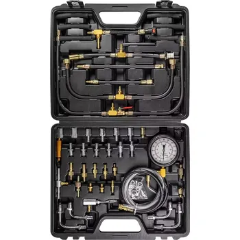 Autodílna Sada pro testování vstřikovacích systémů. 11-264 NEO NÁSTROJE