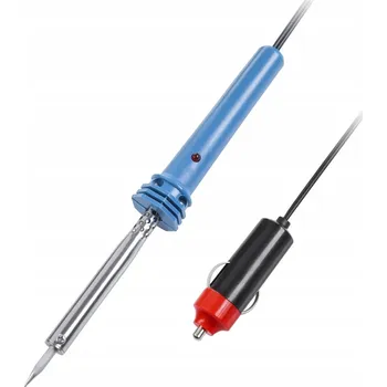 IP kamera Pájka 40W 12V DC do autozapalovače Kemot