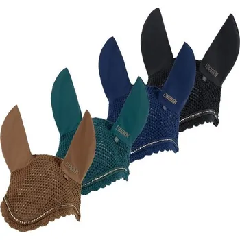 Vybavení pro koně Čabraka na uši Eskadron Heritage Crystal Shetty Kolekce 2024/25