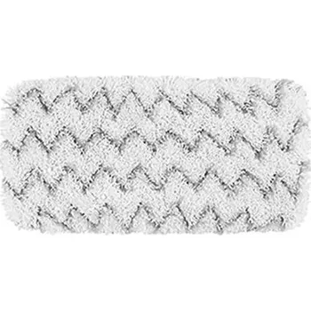 mop Plochý elastický mop - náhradní návlek | mop na velké plochy | náhradní mop - Bílá 2,Rozměr 45,3 x 11,5 cm
