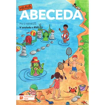 Český jazyk Hravá abeceda