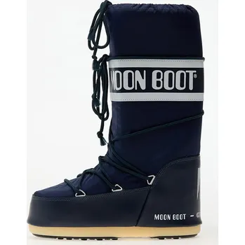 Dámské tenisky Tenisky Moon Boot Icon Nylon Blue EUR 35-38