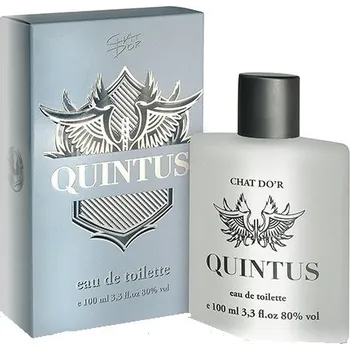 Pánský parfém Chat D'or Quintus toaletní voda ve spreji 100ml