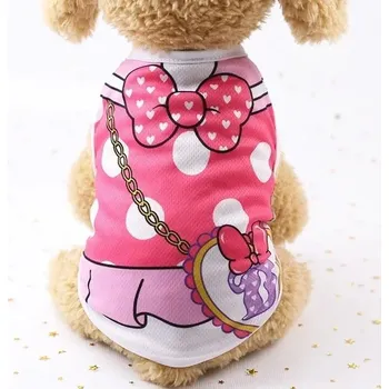 Obleček pro psa Obleček pro psa | psí obleček - červená tečka,XL