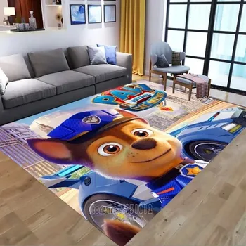 Dětský pokoj Dětský koberec Paw Patrol s psími motivy - L,A 100x200cm