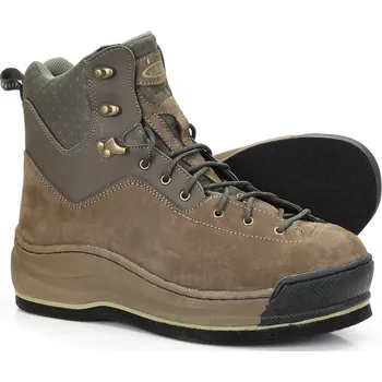 Rybářské oblečení Vision Vison Brodící Boty Nahka Wading Shoe Felt Velikost: 41