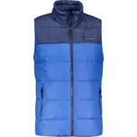Pánská vesta ALTISPORT DAMAN TMAVĚ MODRÁ XXL