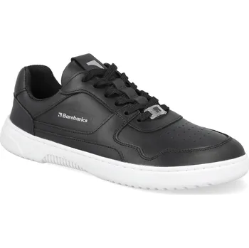 Dámské tenisky Barefoot tenisky Barebarics - Zing Black & White černé Velikost: 38