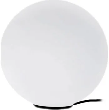 Lampička Stolní lampa Karman Maoo, satinované sklo, Ø 12 cm, G9 bílý satinovaný 1 x 5 W LED - Doprava zdarma