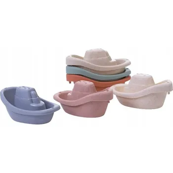 Hračka pro nejmenší Hračka do vody Lodičky - 6 ks