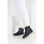 Prety Kotníkové boty 9107-6D.BL Velikost: 38