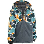 Pidilidi Chlapecká bunda lyžařská zimní chlapecká KOMBO, Pidilidi, PD1152-02, kluk 2024 Velikost: 140, SizeAge: 10let