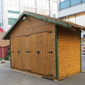 Zahradní stan Prodejní stánek DOUBLE