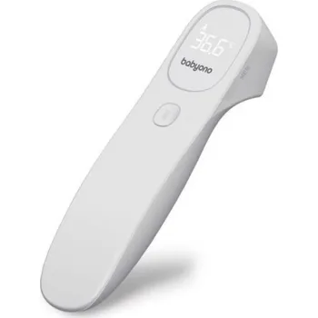 Teploměr osobní Bezdotykový infračervený teploměr, Natural Nursing, BabyOno