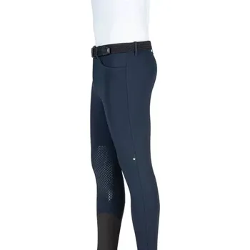 Jezdecké kalhoty Rajtky Equiline B-Move knee grip Grantk 52 tmavě modrá