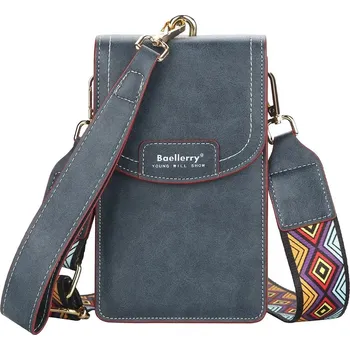 Kabelka Baellerry YO 25533 Tm.Modrá