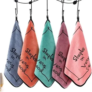 Ručník Dětský ručník jemný a savý | ručník na obličej 3 ks