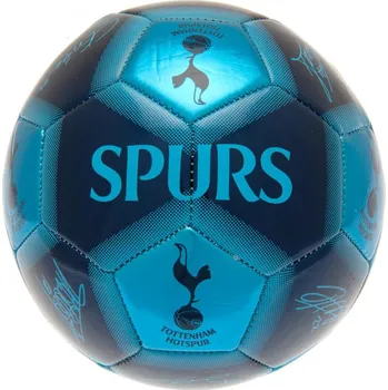Fotbalový míč TOTTENHAM HOTSPUR FC Fotbalový míč Tottenham Hotspur FC, modrý, vel. 1