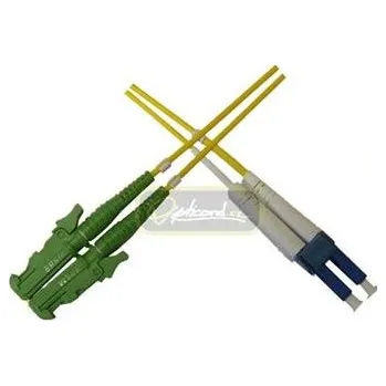 Síťový kabel Opticord OPTIX E2000/APC-LC optický patch cord 09/125 15m 1466