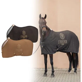 Deka pro koně Deka odpocovací Eskadron Heritage Jersey Sparkle Kolekce 2024/25