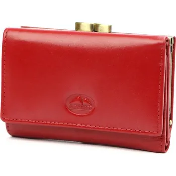 Peněženka EL FORREST 579-47 RFID - červená