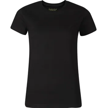 Dámské tričko Dámské triko NAX DOLLA černá M