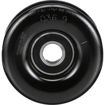 Vratná/vodicí kladka, klínový žebrový řemen GATES T38001