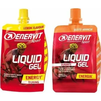 ENERVIT - Liquid Gel 60 ml