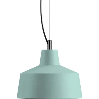 Závěsné svítidlo Karman Gangster, zelené, Ø 28 cm, keramika, E27 - Ø stříšky 7,5 cm zelená 1 x 70 W - Doprava zdarma