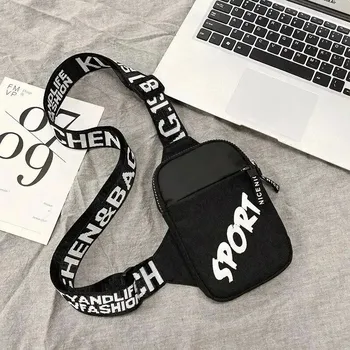 Pánská voděodolná taška přes rameno | malý batoh