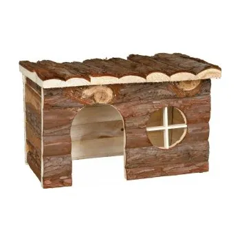 Domek pro hlodavce JERRIK 50×25×30cm