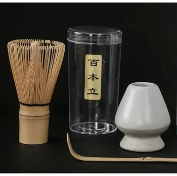 Čajovna Set na přípravu matcha čaje | čajová sada, dárkový set - 30