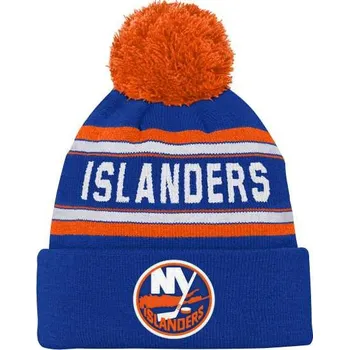 Módní doplněk '47 Brand Dětský Kulich N.Y.Islanders Jacquard Cuffed Knit