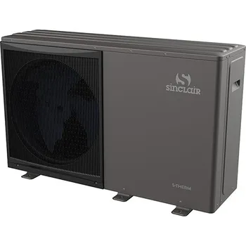 Tepelné čerpadlo Sinclair SMHM-80P/3 Sinclair SMHM-80P/3 -tepelné čerpadlo s chladivem R290