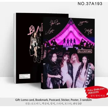 Fotoalbum Album BLACKPINK Born Pink HD pro sběratele - NO.5