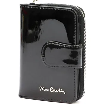 Módní doplněk Dámská kožená peněženka Pierre Cardin černá KZ2219248