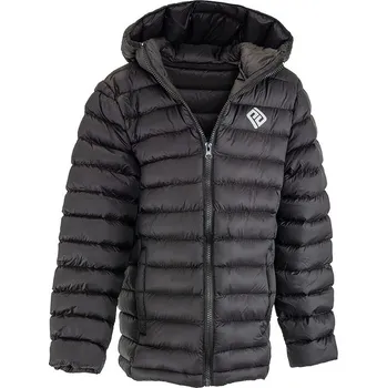 Dívčí bunda Pidilidi Dětská bunda extra lehká přechodová nylonová ANZA, Pidilidi, PD1154-10, černá 2024 Velikost: 110, SizeAge: 5let