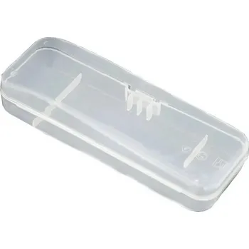 Úložný box Stylový a odolný úložný box na holicí strojek | přenosný box, úložné pouzdro