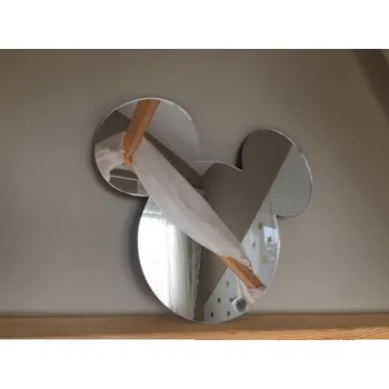 Zrcadlo Zrcadlo Metoo na zeď - Myška