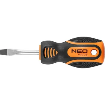 Šroubovák Plochý šroubovák 5,5 x 38 mm 04-173 NEO TOOLS
